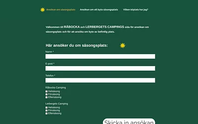 ansokan.info snapshot
