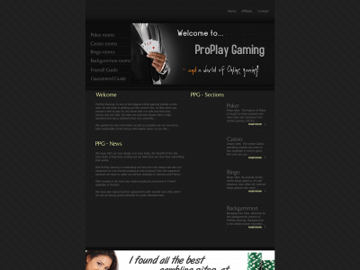 proplay-gaming.com snapshot