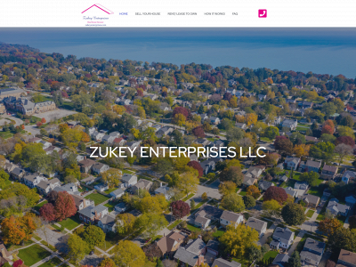 zukeyenterprises.com snapshot
