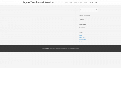 argrowvirtual.com snapshot