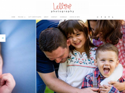 lollipopphotography.com snapshot