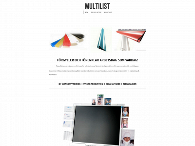 multilist.se snapshot