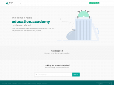 education.academy snapshot
