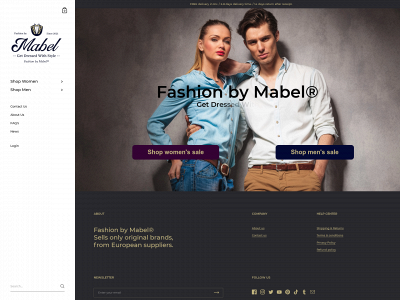 fashionbymabel.eu snapshot