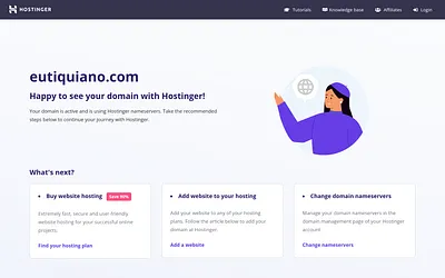 eutiquiano.com snapshot