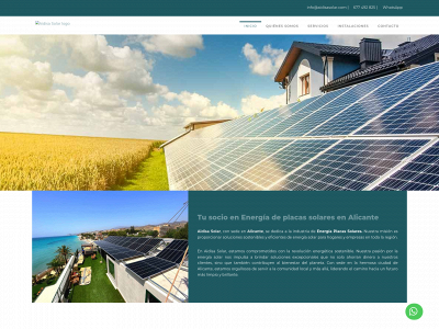 aidisasolar.es snapshot