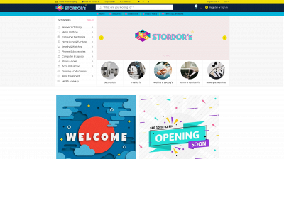 stordors.com snapshot