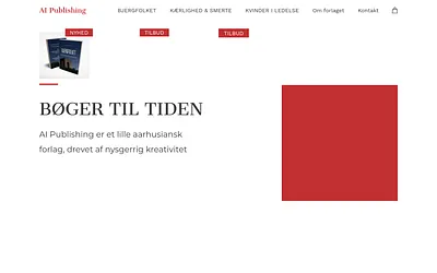 aipublishing.dk snapshot