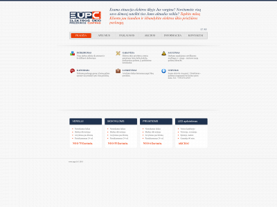 emd.lt snapshot