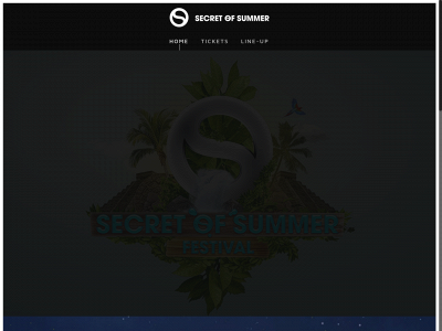 secretofsummer.com snapshot