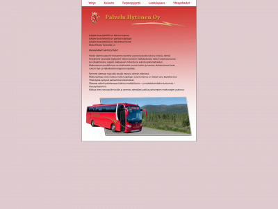 palveluhytonen.fi snapshot