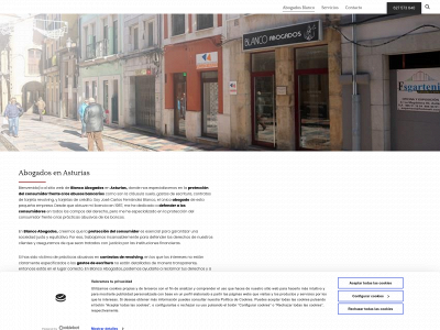 fernandezblancoabogados.es snapshot