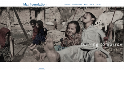 m4foundation.org snapshot
