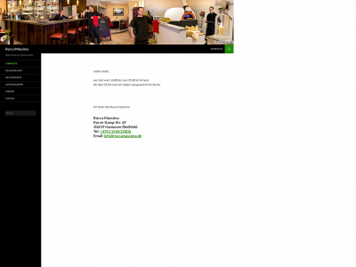 roccamassima.de snapshot