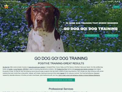 mydoggeek.com snapshot