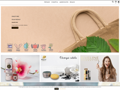 perfumesmalaga.es snapshot