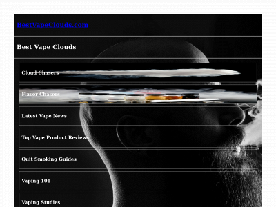 bestvapeclouds.com snapshot