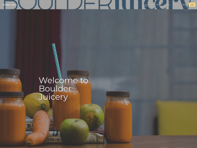 boulderjuicery.com snapshot
