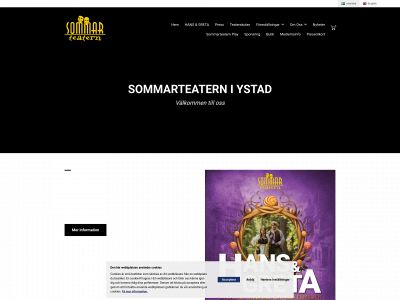 sommarteaternystad.com snapshot