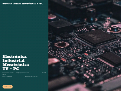 repaelectronic.com snapshot