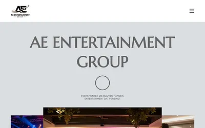 aeentertainmentgroup.nl snapshot