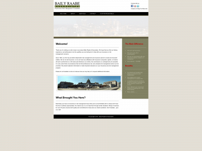 bailyraabe.com snapshot