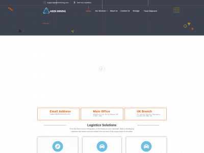 abenmining.com snapshot