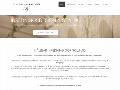 scandinaviansimplicity.se snapshot