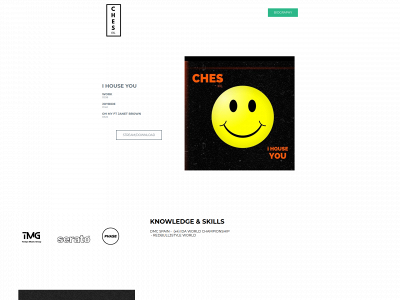 iamches.com snapshot