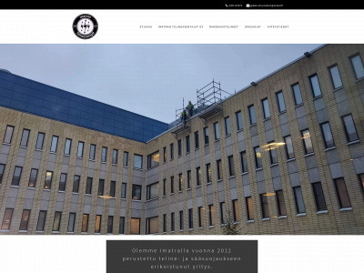 imatel.fi snapshot