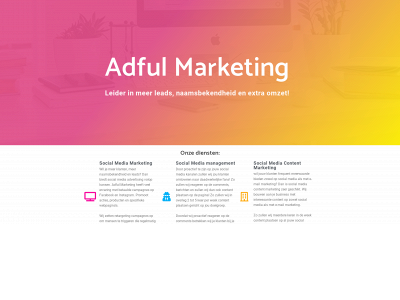adful.nl snapshot