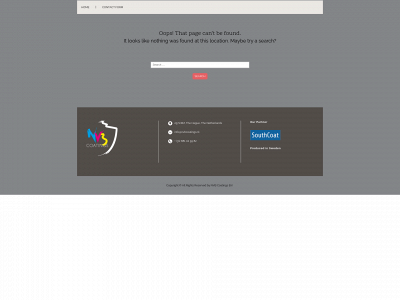 nvbcoatings.nl snapshot
