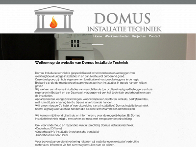 domusinstallatietechniek.nl snapshot