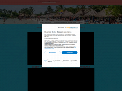 agenciacovenastours.com snapshot