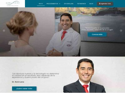roniluna.com snapshot