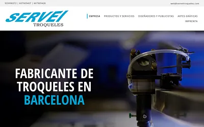 serveitroqueles.es snapshot
