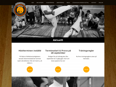 senzala.se snapshot