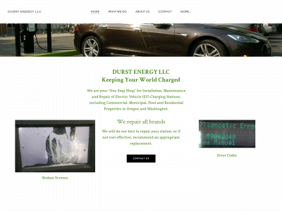 durstenergy.com snapshot