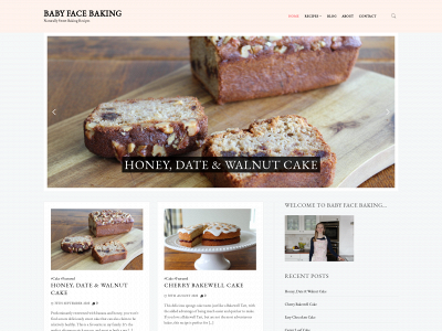babyfacebaking.co.uk snapshot