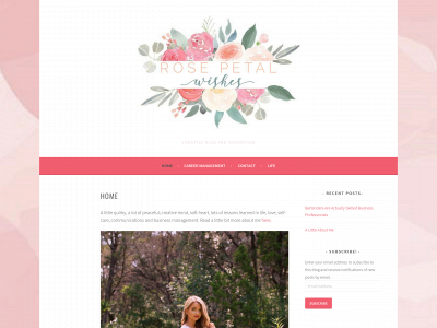 rosepetalwishes.com snapshot