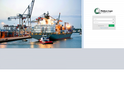 hallmarkfreightgh.com snapshot