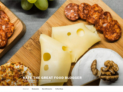 katethegreatfoodblogger.com snapshot