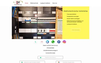 lmtotaalmontage.nl snapshot