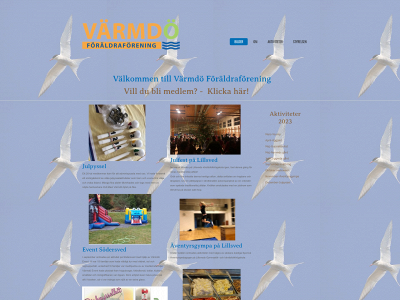 varmdoforaldraforening.se snapshot