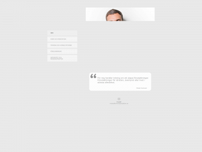 formochprestation.se snapshot