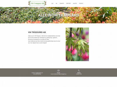 vmtradgard.se snapshot