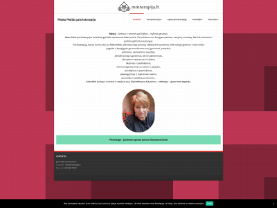 mmterapija.lt snapshot