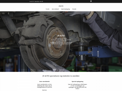 jp-auto.dk snapshot