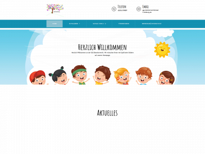 ggs-beeckerwerth.de snapshot