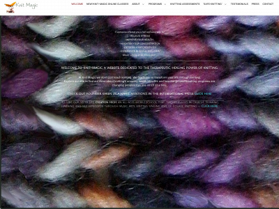 knitmagic.com snapshot